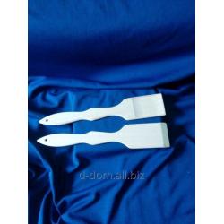 Лопатка кухонна з фігурною ручкою.